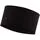 OPASKA BUFF MERINO WIDE HEADBAND SOLID CZARNY