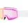 Gogle narciarskie UVEX Provoqe V różowe, Kolor: różowy, Rozmiar: one size