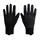 Rękawice z softshellu wiatroszczelne Odlo Gloves full finger MULTISPORT WARM czarny, Kolor: czarny, Rozmiar: XL