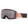 Gogle zimowe GIRO FACET szary PEACH PEAK (szyba VIVID ONYX 08-18% VLT S3)