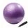HMS YB02 piłka gimnastyczna fitness z systemem anti-burst 65cm fioletowa, Kolor: fioletowy, Rozmiar: 65 cm