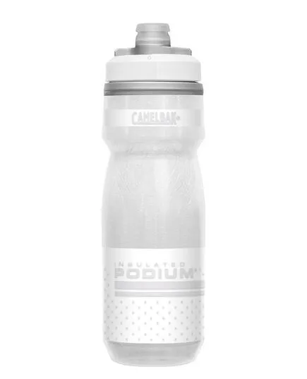 CAMELBAK Bidon rowerowy Podium Chill, Kolor: bezbarwny, Pojemność (ml): 620