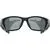 UVEX Okulary sportstyle 232 P (53/3/002/2330/UNI), Kolor: czarny, Rozmiar: one size UVEX Okulary sportstyle 232 P (53/3/002/2330/UNI), Kolor: czarny, Rozmiar: one size