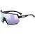 UVEX Okulary sportstyle 235 (53/3/003/7316/UNI), Kolor: fioletowy, Rozmiar: one size