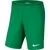 NIKE Spodenki męskie Dry Park III NB K BV6855 010 czarne, Kolor: zielony, Rozmiar: M