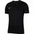 NIKE Koszulka dla dzieci Dry Park VII JSY SS BV6741 010 czarna, Kolor: czarny, Rozmiar: XS