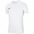 NIKE Koszulka dla dzieci Dry Park VII JSY SS BV6741 100 biała, Kolor: biały, Rozmiar: XS NIKE Koszulka dla dzieci Dry Park VII JSY SS BV6741 100 biała, Kolor: biały, Rozmiar: XS