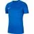NIKE Koszulka dla dzieci Dry Park VII JSY SS BV6741 463 niebieska, Kolor: niebieski, Rozmiar: XS NIKE Koszulka dla dzieci Dry Park VII JSY SS BV6741 463 niebieska, Kolor: niebieski, Rozmiar: XS