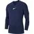 NIKE koszulka męska termoaktywna Dry Park First Layer JSY LS  AV2609 410 granatowa, Kolor: granatowy, Rozmiar: XL
