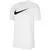 NIKE Koszulka męska Dri-FIT Park CW6936 100 biała, Kolor: biały, Rozmiar: M