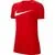 NIKE Koszulka damska Dri-FIT Park 20 CW6967 657 czerwona, Kolor: czerwony, Rozmiar: M