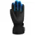 REUSCH FLASH rękawice narciarskie dziecięce z GORE-TEX JUNIOR czarne/niebieskie, Kolor: czarne, Waga: 0.2, Rozmiar: 6