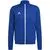 ADIDAS bluza treningowa męska rozpinana Entrada HG6287 niebieska, Kolor: niebieski, Waga: 0.2, Rozmiar: M