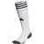 ADIDAS getry piłkarskie skarpety IB7796 białe, Kolor: biały, Waga: 0.2, Rozmiar: L ADIDAS getry piłkarskie skarpety IB7796 białe, Kolor: biały, Waga: 0.2, Rozmiar: L