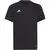 ADIDAS koszulka treningowa chłopięca t-shirt do ćwiczeń Entrada HC0447 biała, Kolor: czarny, Waga: 0.2, Rozmiar: 128