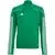 ADIDAS bluza treningowa chłopięca piłkarska TIRO IB8474 zielona, Kolor: zielony, Waga: 0.2, Rozmiar: 140
