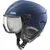 Kask narciarski UVEX Instinct Visor, Kolor: granatowy, Waga: 0.5, Rozmiar: 56-58