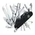VICTORINOX scyzoryk SwissChamp 91mm Celidor czarny, Kolor: czarny