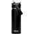 Butelka termiczna CAMELBAK Thrive Flip Straw Insulated SST czarna Butelka termiczna CAMELBAK Thrive Flip Straw Insulated SST czarna