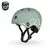 SCOOTANDRIDE Kask XXS-S dla dzieci 1-5 lat zielony