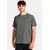 UNDER ARMOUR koszulka treningowa męska t-shirt Tech SS szara