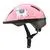 Kask rowerowy Meteor KS06 Dragon, Kolor: jasnoróżowy, Rozmiar: 48-52