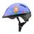 Kask rowerowy Meteor KS06 Dragon, Kolor: niebieski, Rozmiar: 48-52