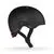 SCOOTANDRIDE Kask S-M dla dzieci 3+ czarny, Kolor: czarny, Rozmiar: S-M