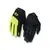 Rękawiczki męskie GIRO BRAVO GEL LF długi palec highlight żółty, Kolor: żółty, Rozmiar: XXL