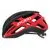 Kask szosowy GIRO AGILIS matte czarny bright czerwony, Kolor: czerwony, Rozmiar: 55-59