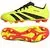 adidas Buty Predator Club FxG IG7757 żółte, Kolor: żółty, Rozmiar: 46