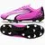 Puma Buty Ultra Play FG/AG 107763-01 różowe, Kolor: różowy, Rozmiar: 45