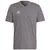 adidas Koszulka ENTRADA 22 Tee HC0449 szara, Kolor: szary, Rozmiar: XXL