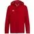 adidas Kurtka ENTRADA 22 AW Jacket IK4013 czerwona, Kolor: czerwony, Rozmiar: 176 cm
