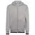 adidas Bluza młodzieżowa Fleece Full-Zip Hoody Jr IC5008, Kolor: szary, Rozmiar: 164 cm adidas Bluza młodzieżowa Fleece Full-Zip Hoody Jr IC5008, Kolor: szary, Rozmiar: 164 cm
