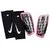 Nike Nagolenniki Mercurial Fly Lite Super Lock DN3608-675, Kolor: różowy, Rozmiar: L