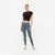 Bielizna damska VIKING Lana Pro Pants Merino szara Bielizna damska VIKING Lana Pro Pants Merino szara