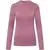 Bielizna damska VIKING Gasher Merino Lady Longsleeve różowa Bielizna damska VIKING Gasher Merino Lady Longsleeve różowa
