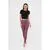 Bielizna damska VIKING Lana Pro Pants Merino różowa Bielizna damska VIKING Lana Pro Pants Merino różowa