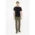 T-shirt męski VIKING Lenta Bamboo Light czarny T-shirt męski VIKING Lenta Bamboo Light czarny