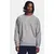 UNDER ARMOUR bluza dresowa męska Rival Fleece Crew szara, Kolor: szary, Rozmiar: 3XL