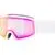 Gogle narciarskie UVEX Provoqe V różowe, Kolor: różowy, Rozmiar: one size