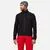 ROSSIGNOL BLUZA NARCIARSKA MĘSKA STRAWPILE FLEECE FZ czarny