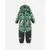 REIMA kombinezon narciarski dziecięcy Kurikka zielony, Kolor: zielony, Rozmiar: 134 cm