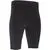 Spodenki Rowerowe Męskie SILVINI Fortore MP2227, Kolor: czarny, Rozmiar: L