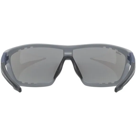 UVEX Okulary sportstyle 706 (53/2/006/2716/UNI) szare, Kolor: szary, Rozmiar: one size, 4 zdjęcie UVEX Okulary sportstyle 706 (53/2/006/2716/UNI) szare, Kolor: szary, Rozmiar: one size, 4 zdjęcie