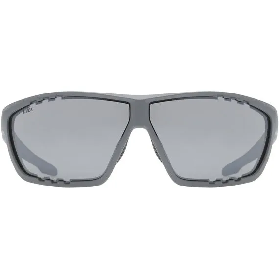 UVEX Okulary sportstyle 706 (53/2/006/2716/UNI) szare, Kolor: szary, Rozmiar: one size, 3 zdjęcie UVEX Okulary sportstyle 706 (53/2/006/2716/UNI) szare, Kolor: szary, Rozmiar: one size, 3 zdjęcie