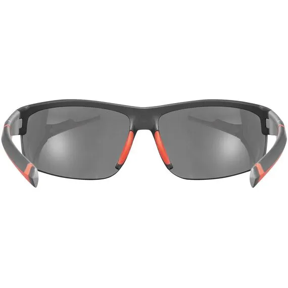 UVEX Okulary Sportstyle 226 szare, Kolor: szary, Rozmiar: one size, 2 zdjęcie