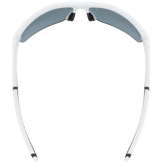 UVEX Okulary Sportstyle 226 białe, Kolor: biały, Rozmiar: one size, 5 zdjęcie UVEX Okulary Sportstyle 226 białe, Kolor: biały, Rozmiar: one size, 5 zdjęcie