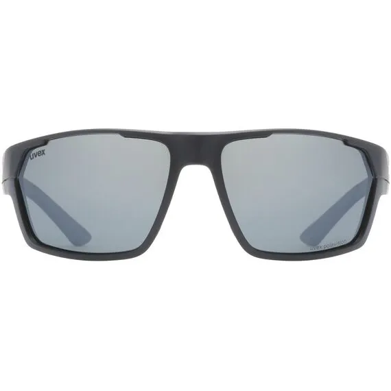 Uvex Okulary rowerowe sportstyle 233 P mirror blue, 3 zdjęcie